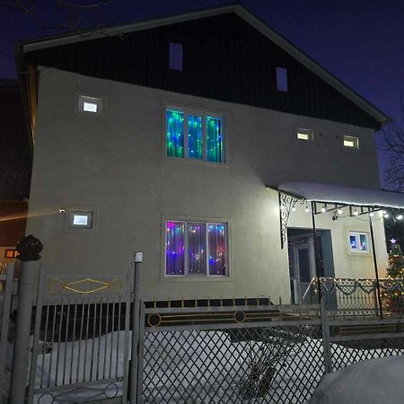 Guest House Vivaushba Bagvdanari 외부 사진