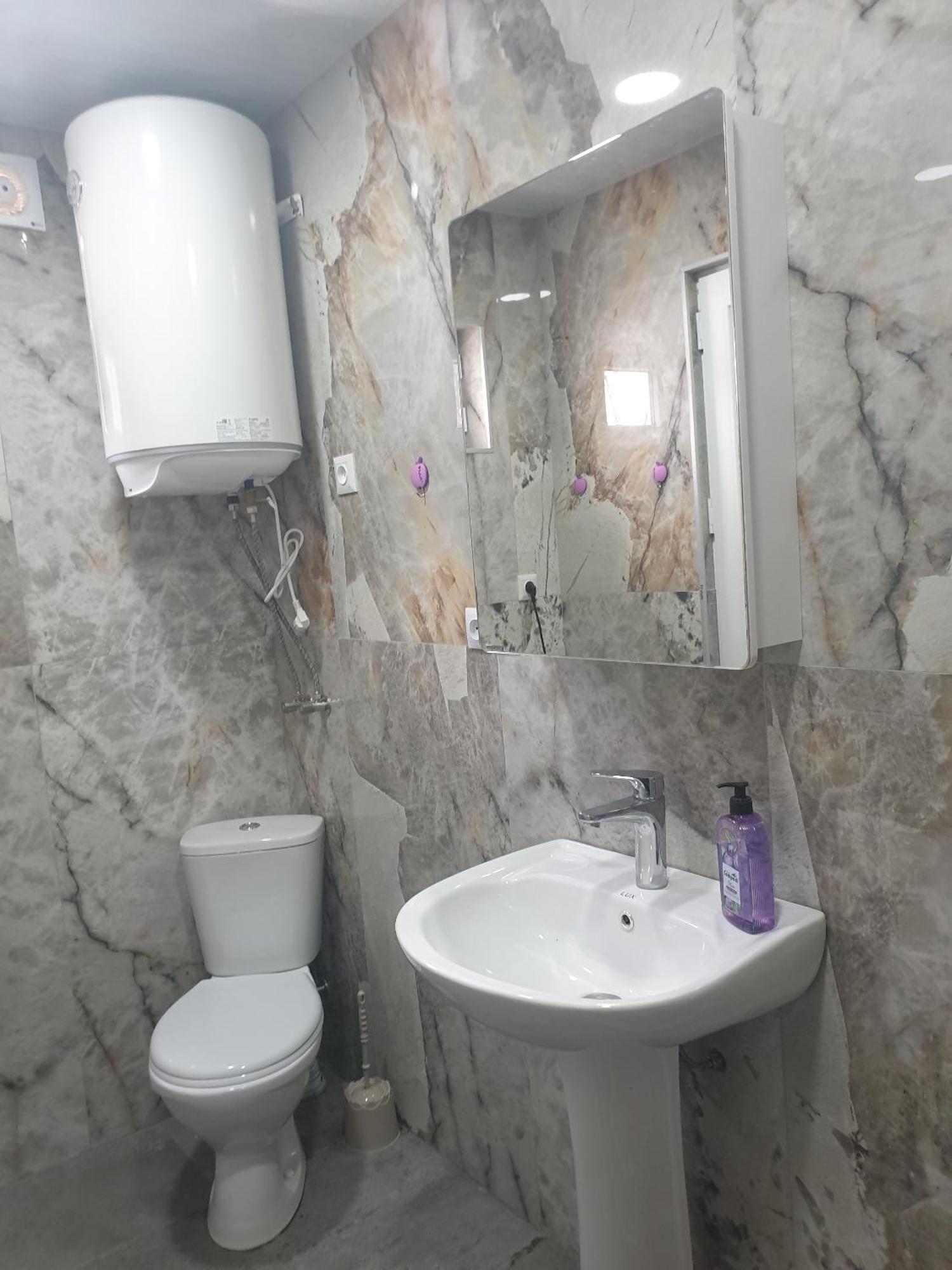 Guest House Vivaushba Bagvdanari 외부 사진