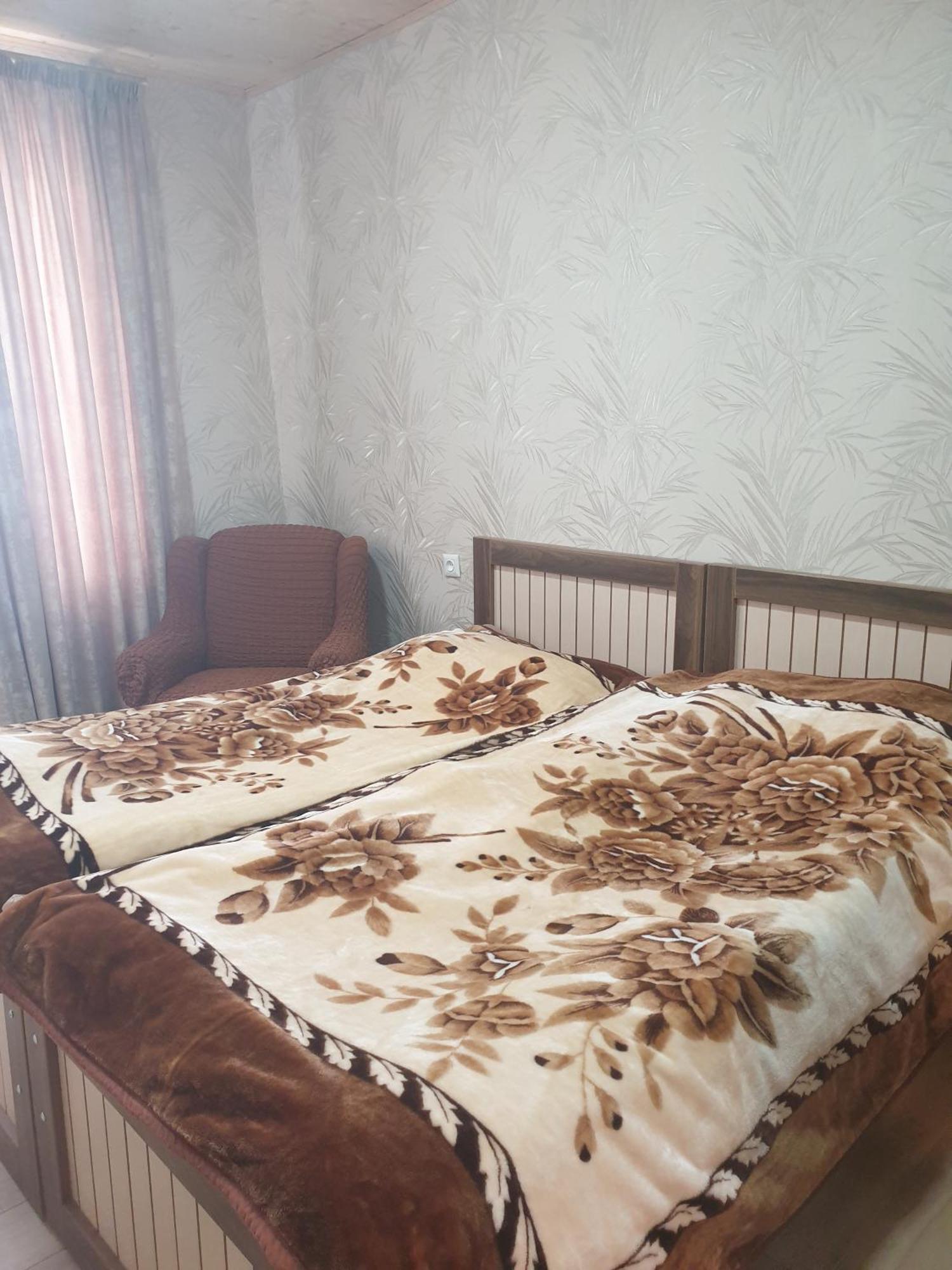 Guest House Vivaushba Bagvdanari 외부 사진
