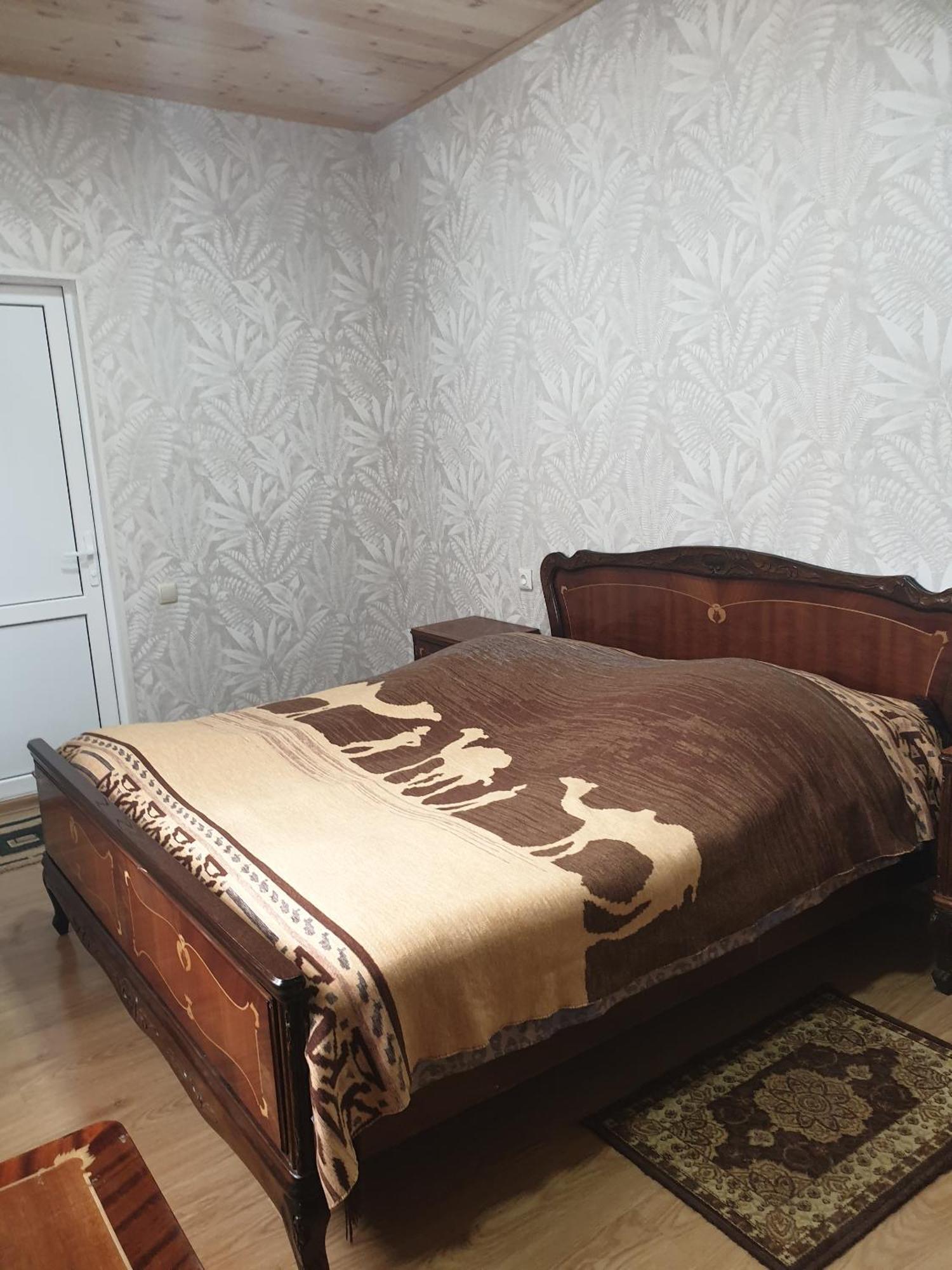 Guest House Vivaushba Bagvdanari 외부 사진