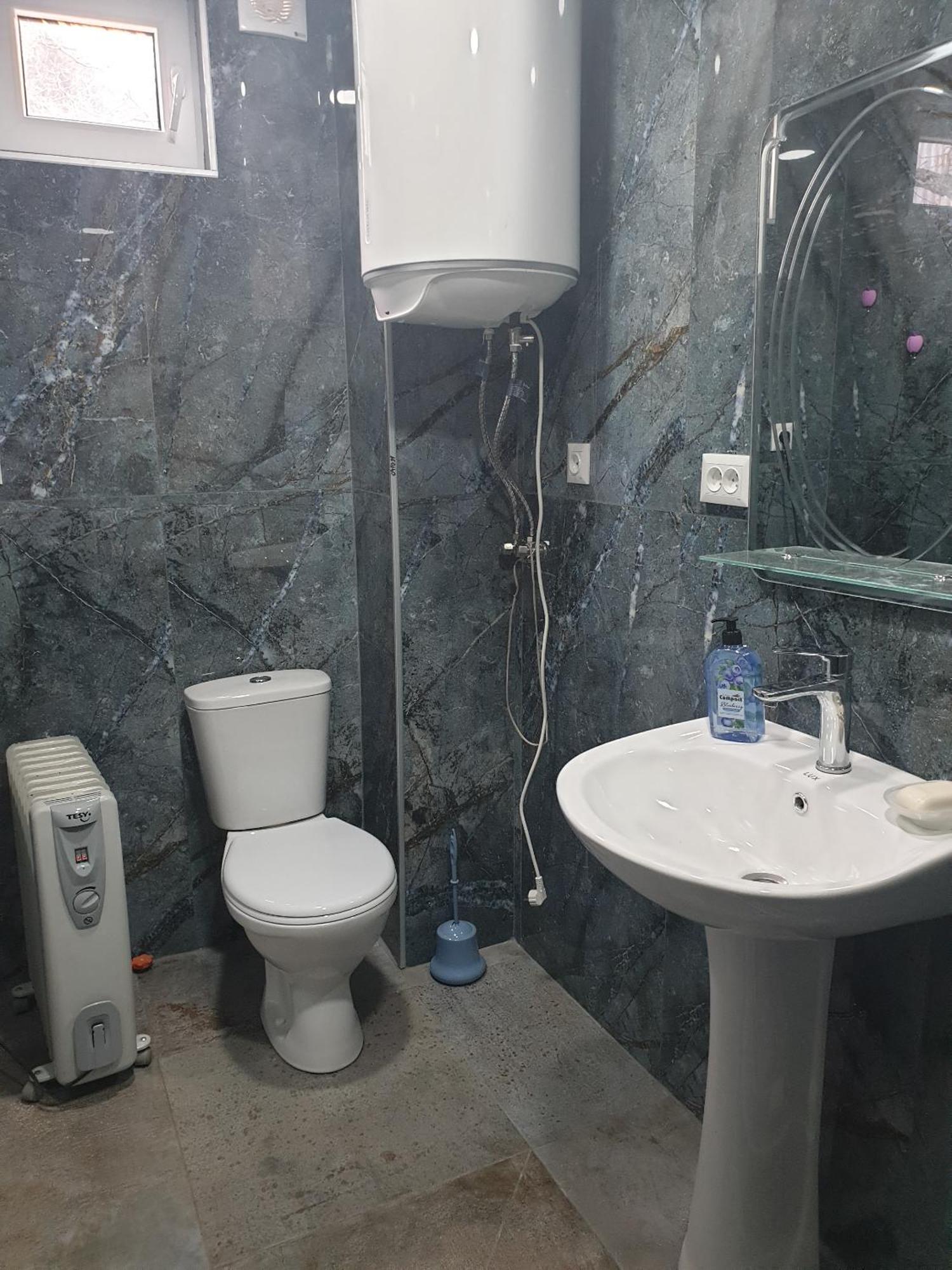 Guest House Vivaushba Bagvdanari 외부 사진