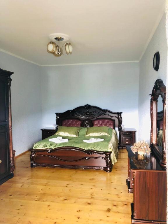 Guest House Vivaushba Bagvdanari 외부 사진