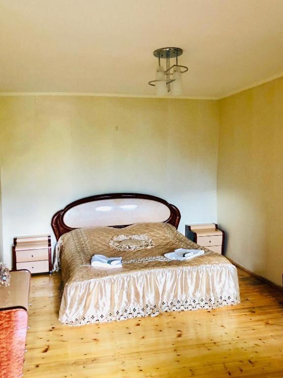 Guest House Vivaushba Bagvdanari 외부 사진