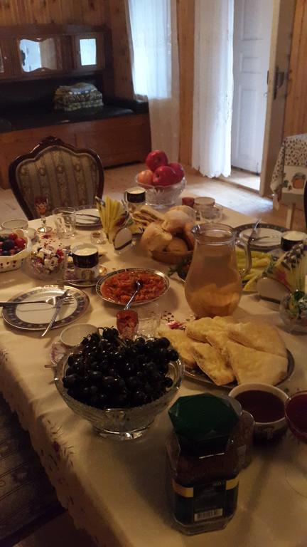 Guest House Vivaushba Bagvdanari 외부 사진
