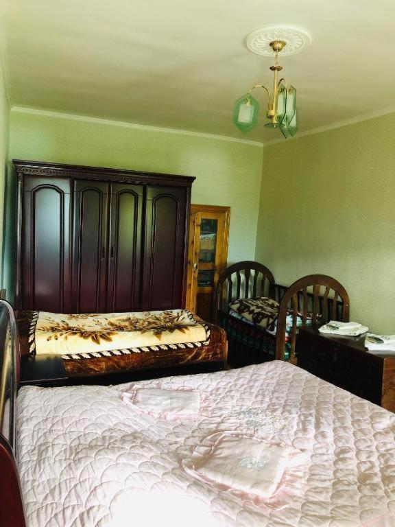 Guest House Vivaushba Bagvdanari 외부 사진