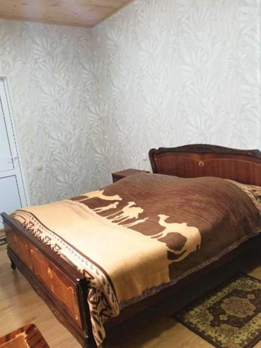 Guest House Vivaushba Bagvdanari 외부 사진