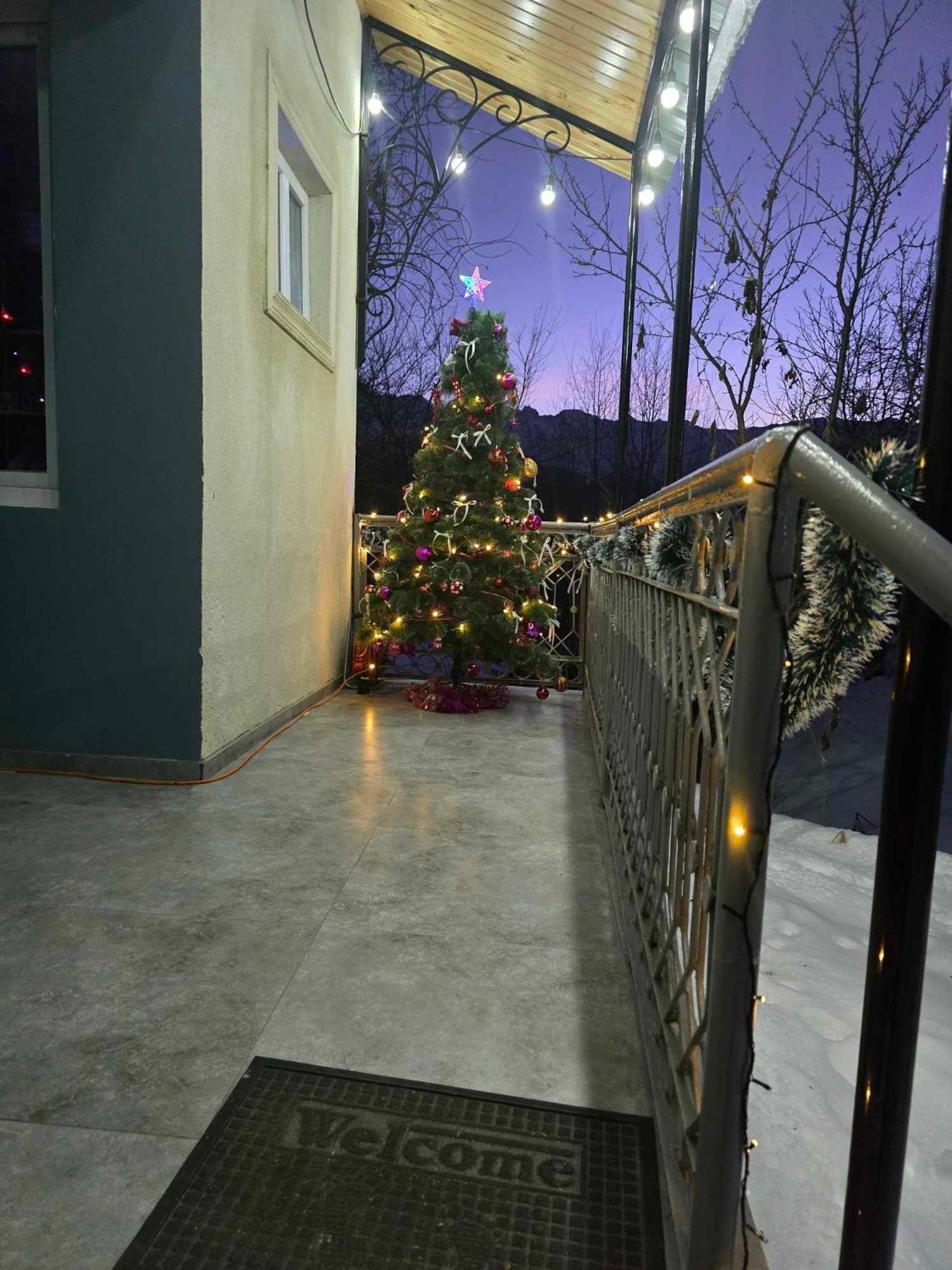 Guest House Vivaushba Bagvdanari 외부 사진