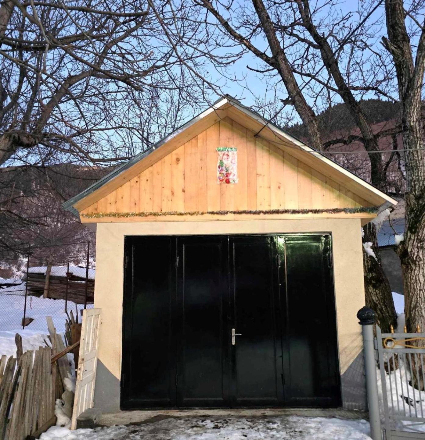 Guest House Vivaushba Bagvdanari 외부 사진