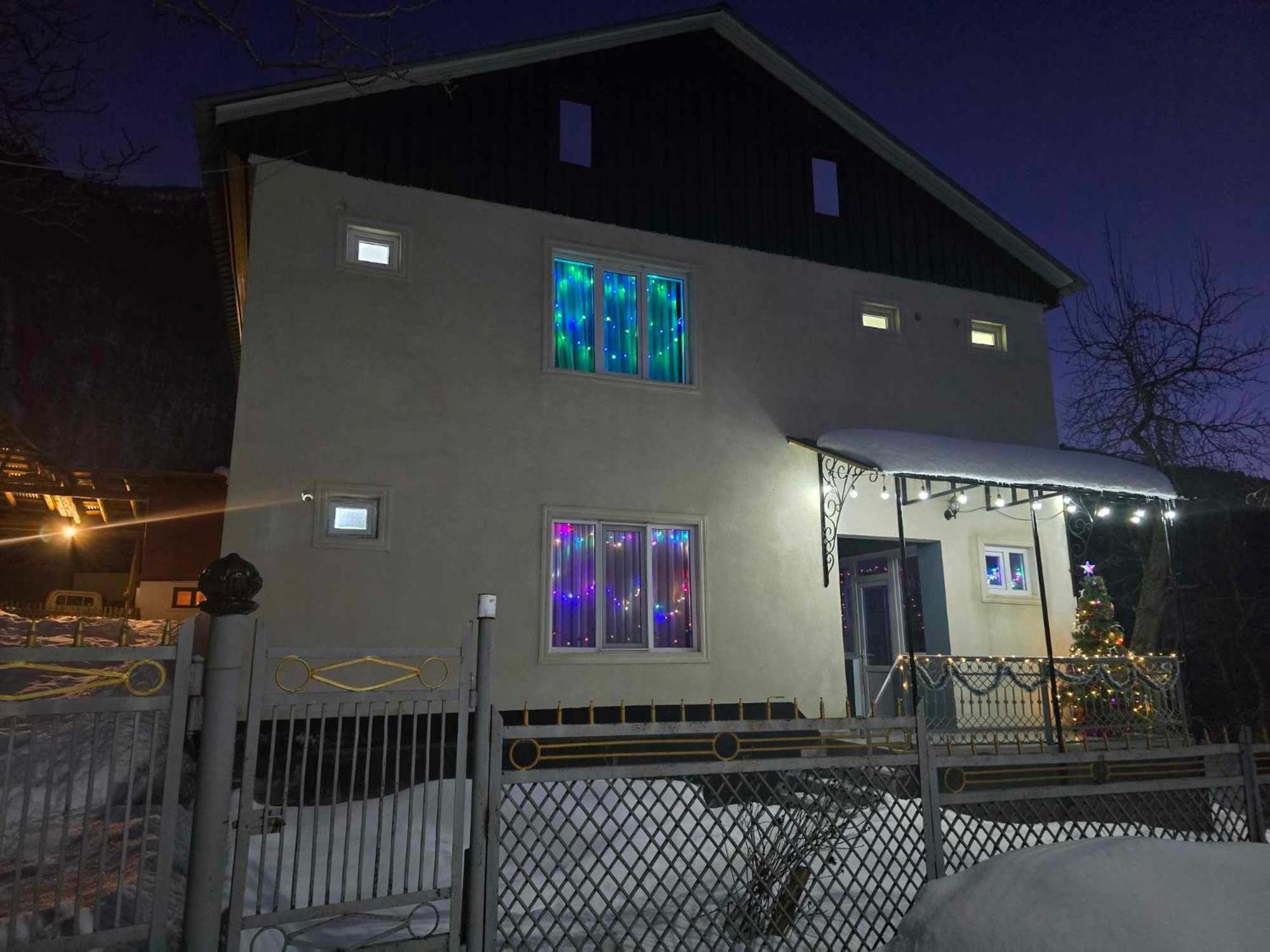 Guest House Vivaushba Bagvdanari 외부 사진