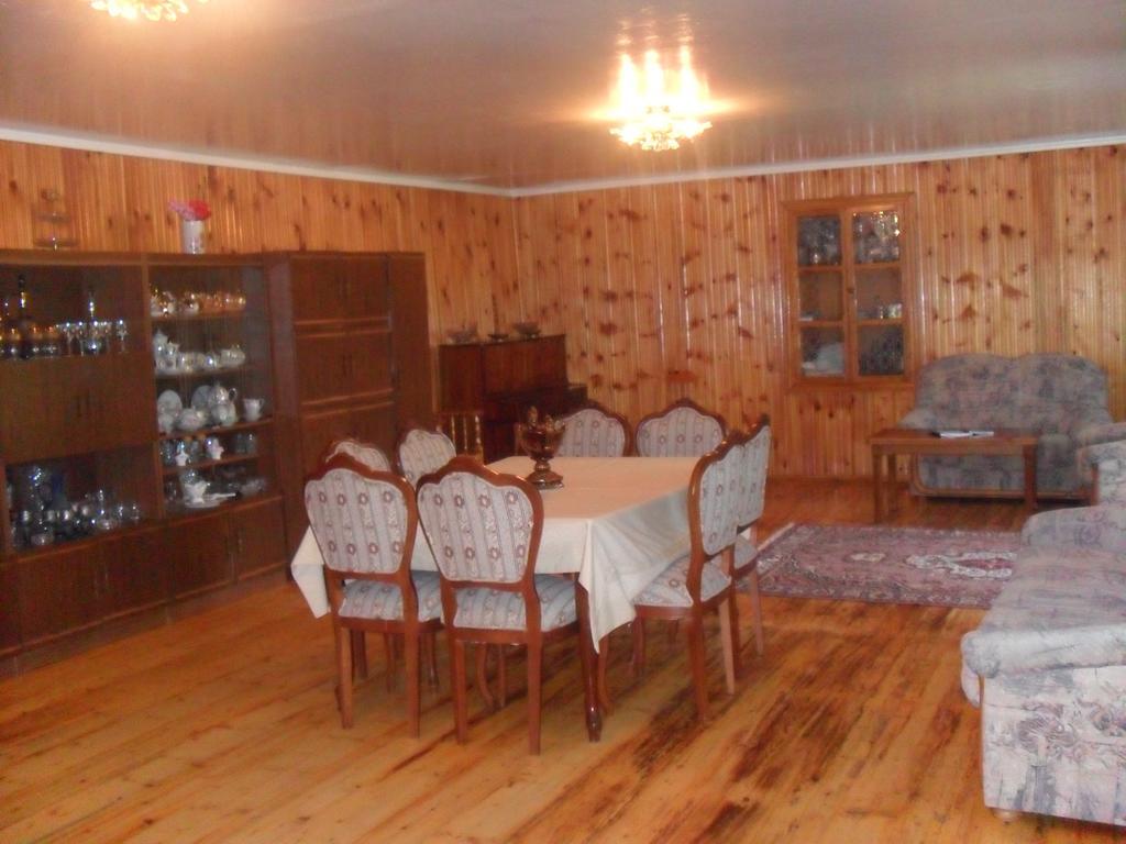 Guest House Vivaushba Bagvdanari 외부 사진