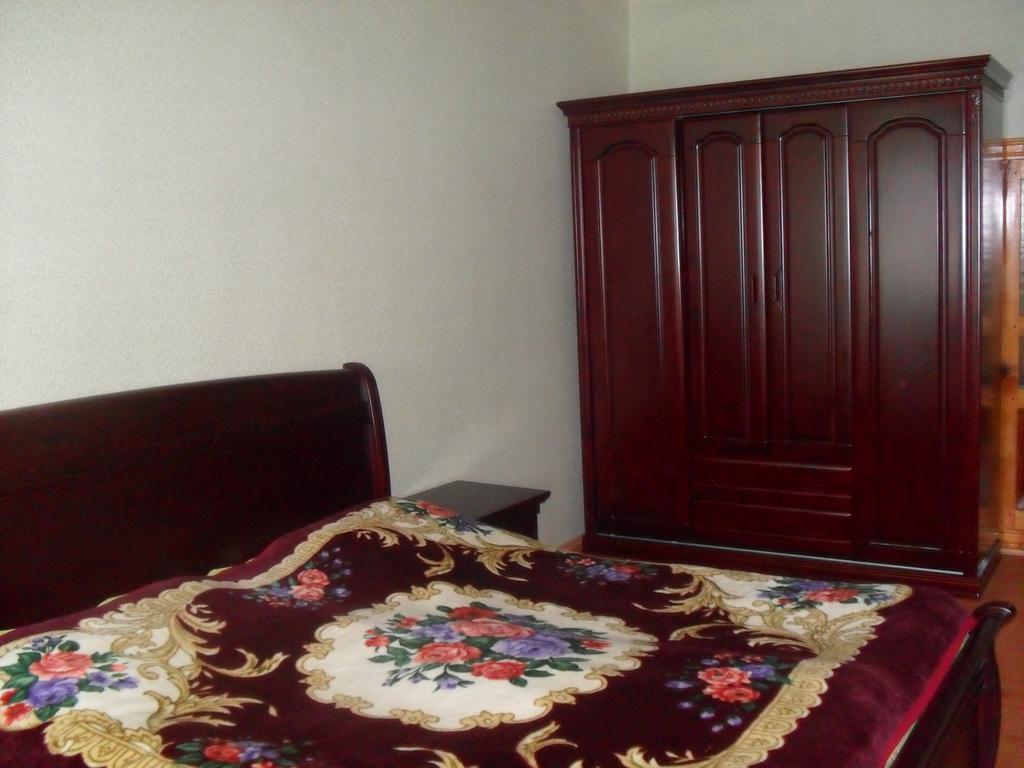 Guest House Vivaushba Bagvdanari 외부 사진