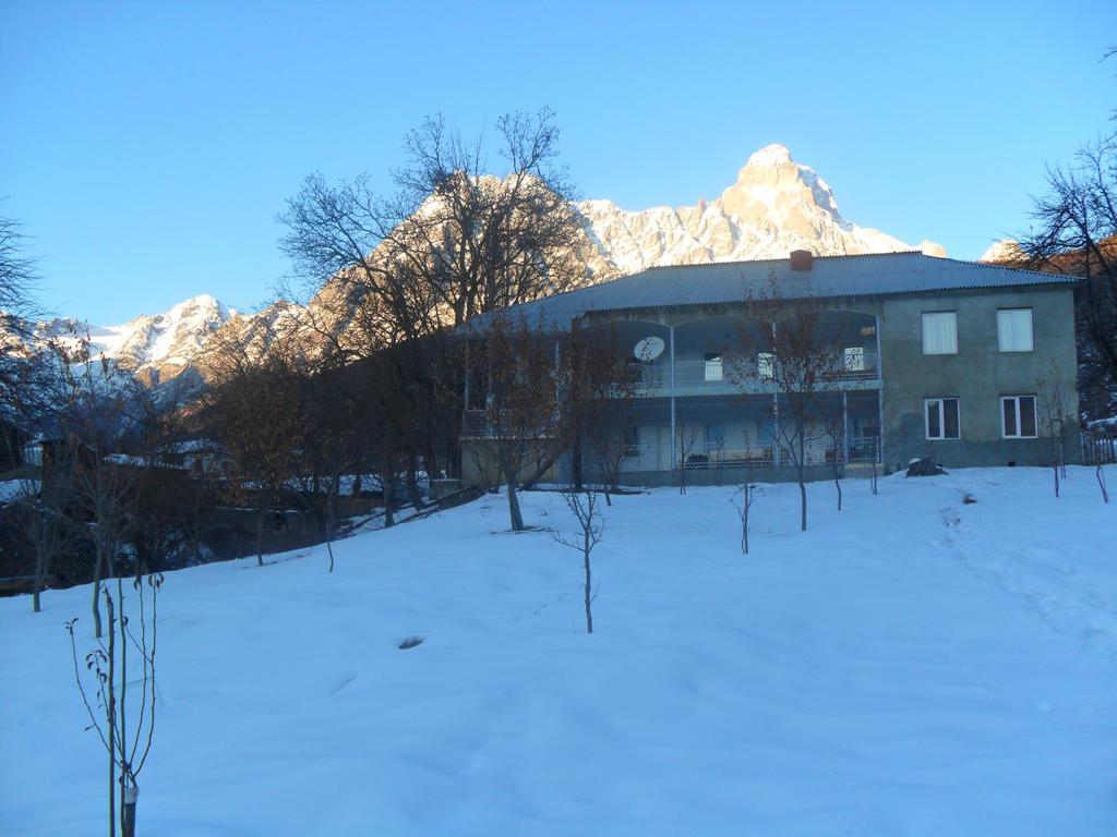 Guest House Vivaushba Bagvdanari 외부 사진